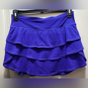 Ideology Size M Purple Skort EUC